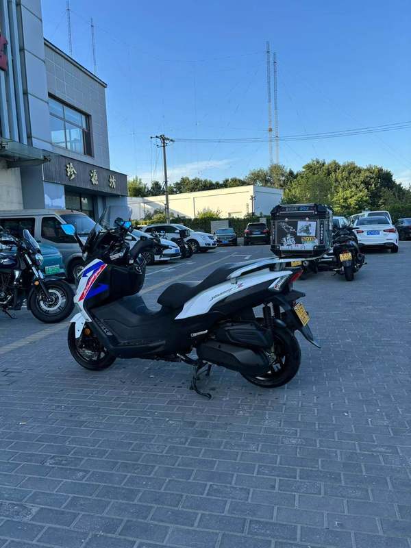 二手三阳Joymax Z 300