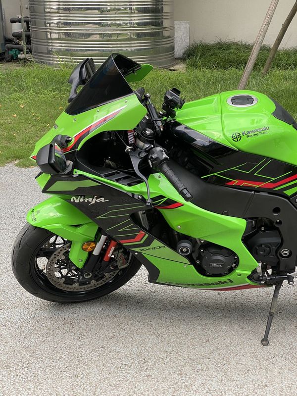二手川崎Ninja ZX-10R