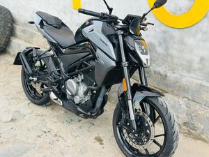 二手春风250NK