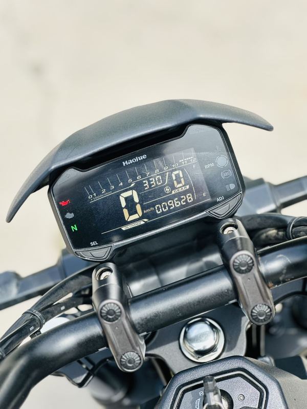 二手豪爵TR300