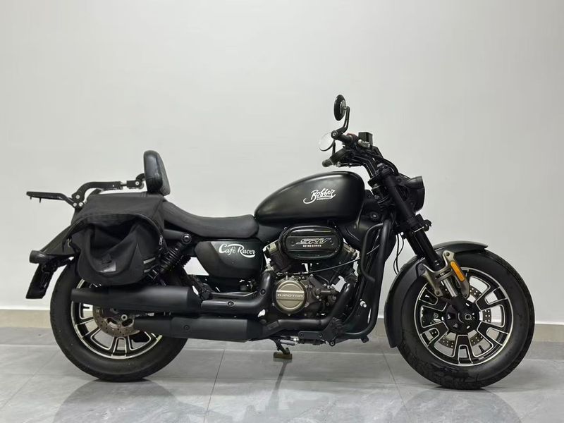 二手QJMOTOR闪350
