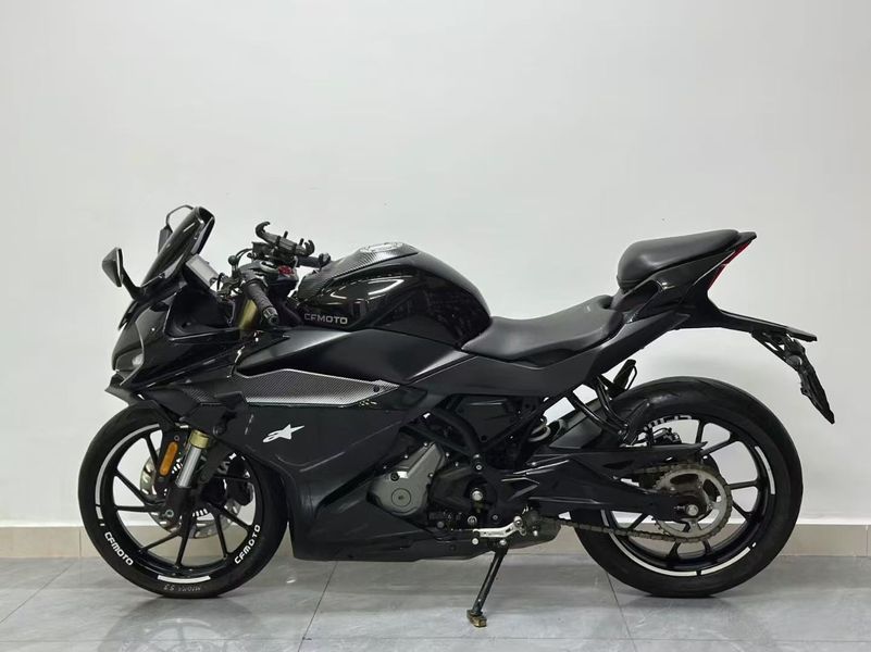 二手春风250SR