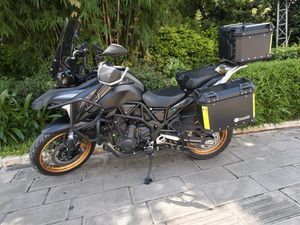 二手贝纳利TRK702
