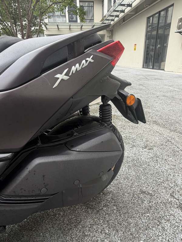 二手雅马哈XMAX