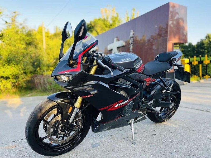 二手凯越450RR