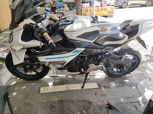 二手春风450SR