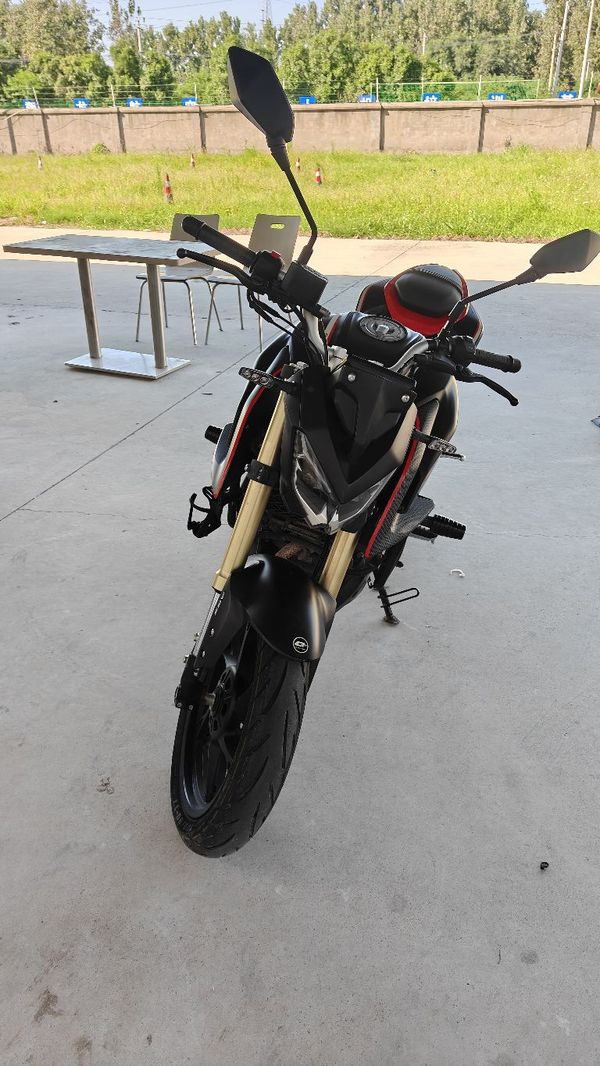 二手QJMOTOR追150