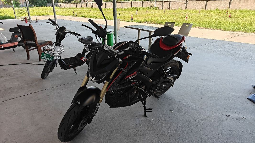 二手QJMOTOR追150