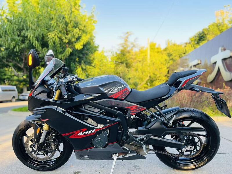 二手凯越450RR
