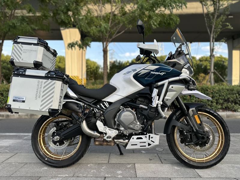 二手春风700MT