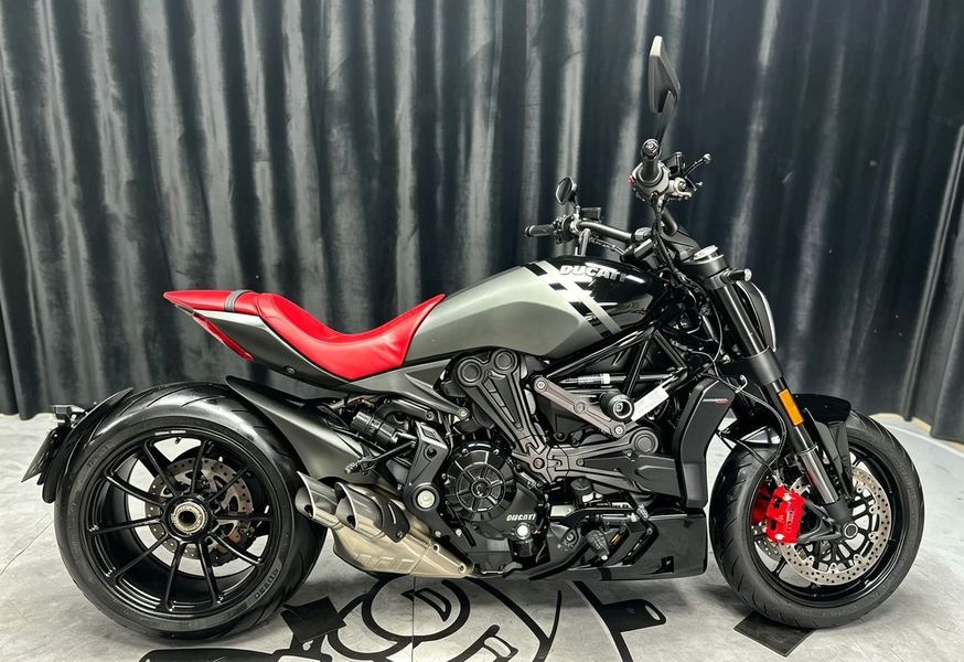 二手杜卡迪XDiavel