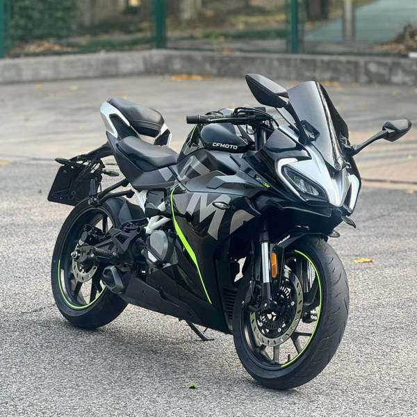 二手春风250SR