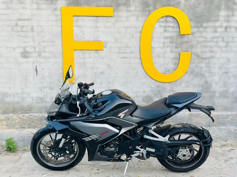 二手凯越321RR