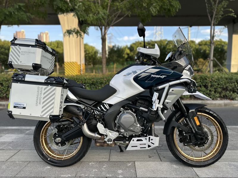 二手春风700MT