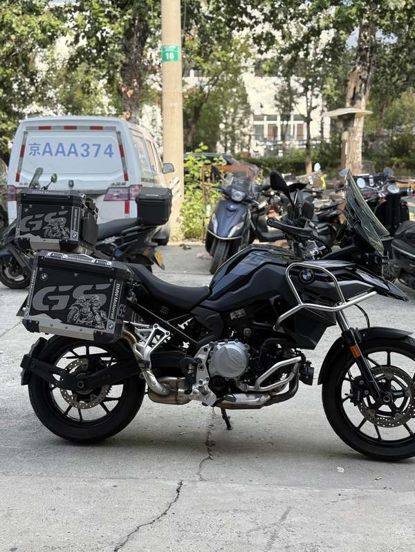 二手宝马F 750 GS