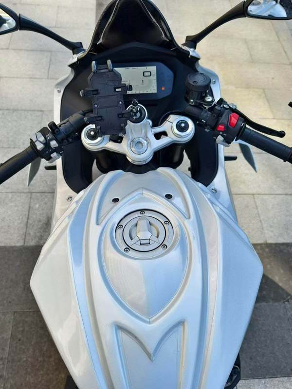 二手QJMOTOR赛600