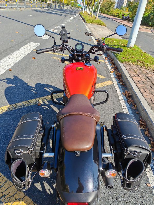 二手QJMOTOR闪150
