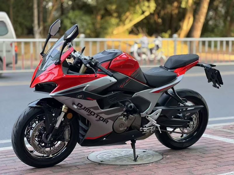 二手QJMOTOR赛550
