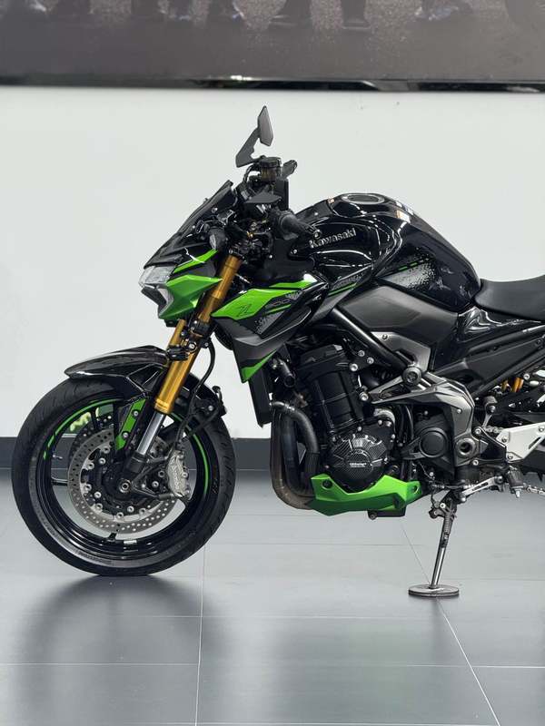 二手川崎Z900