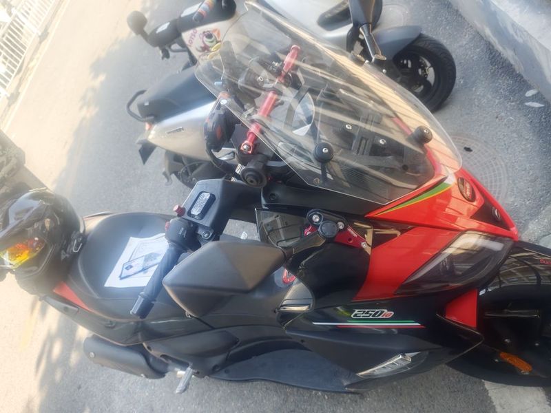 二手宗申阿普利亚SR Max 250