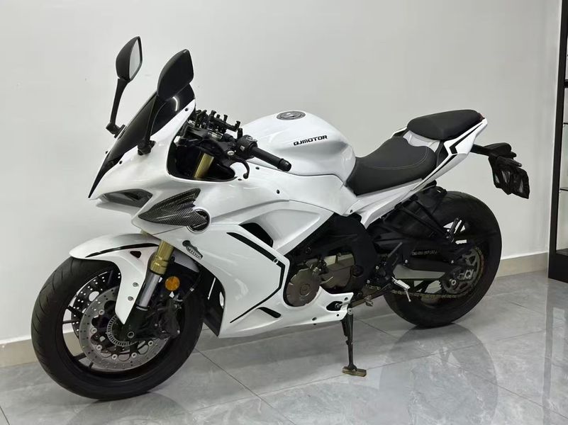 二手QJMOTOR赛600