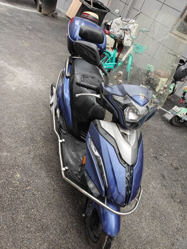 二手豪爵USR125 
