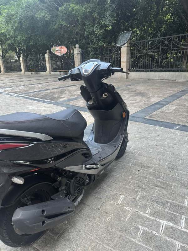 二手光阳动丽125