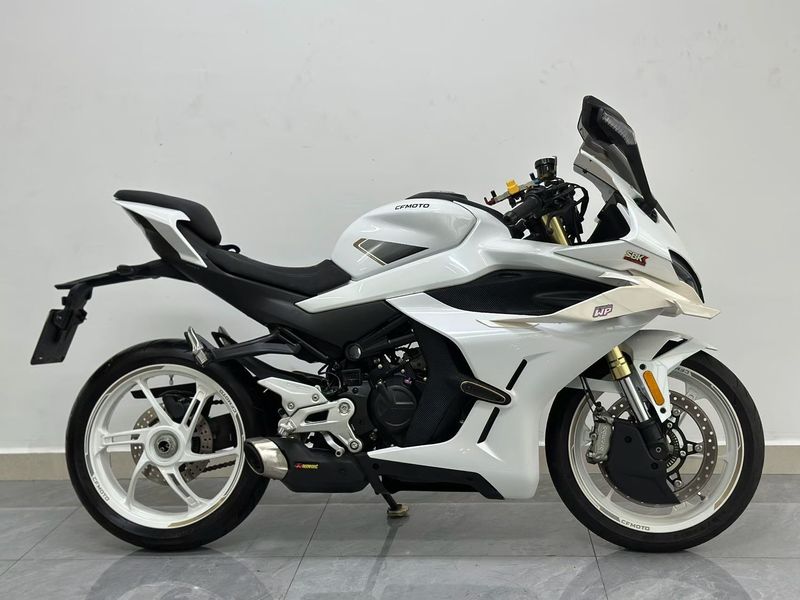 二手春风450SR