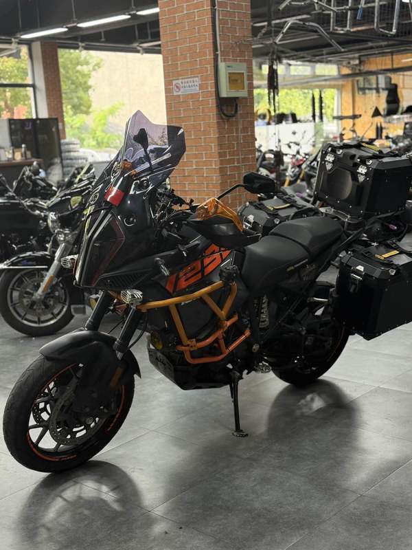 二手KTMR2R1290 Super Adventure