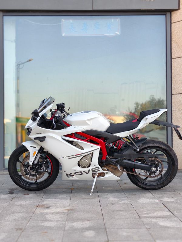 二手凯越450RR