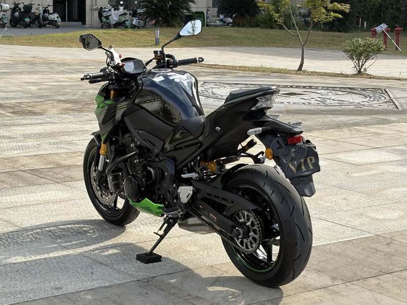 二手川崎Z900