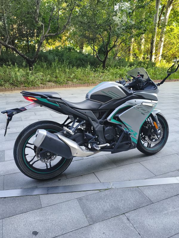 二手无极300RR