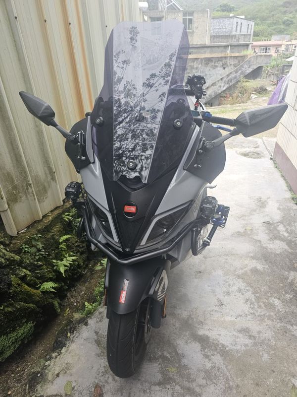 二手宗申阿普利亚SR Max 250