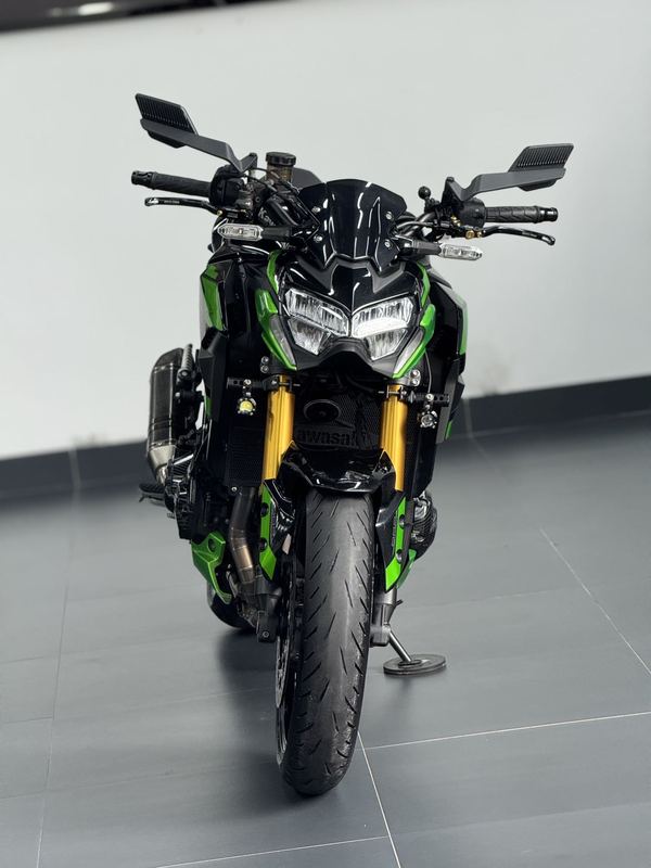 二手川崎Z900