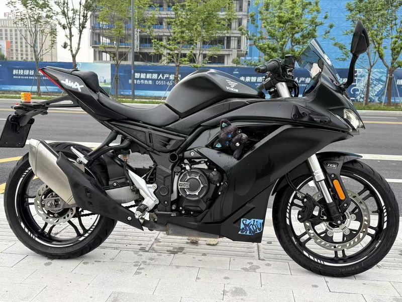 二手无极250RR