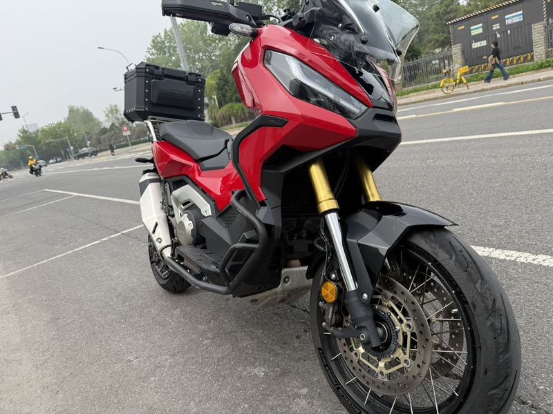 二手本田X-ADV 750