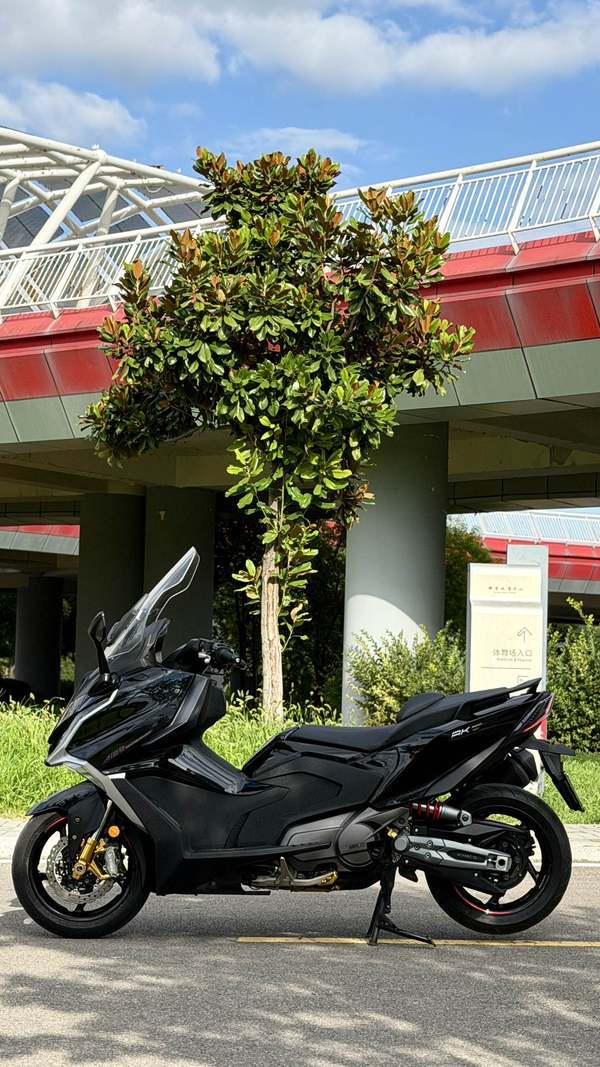 二手光阳AK550