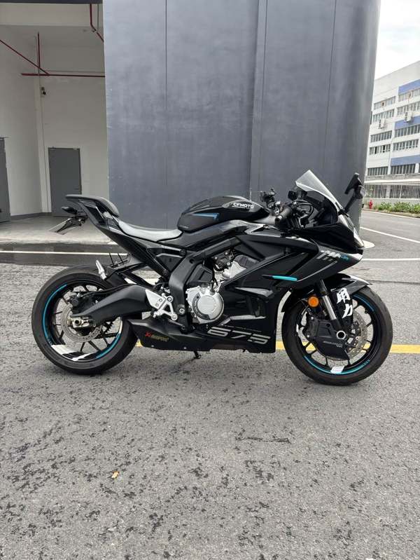 二手春风675SR-R