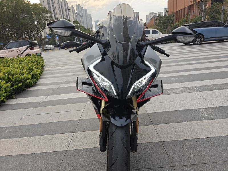 二手春风450SR