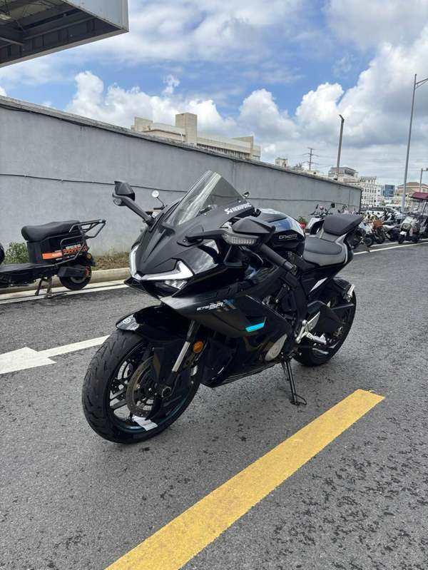 二手春风675SR-R