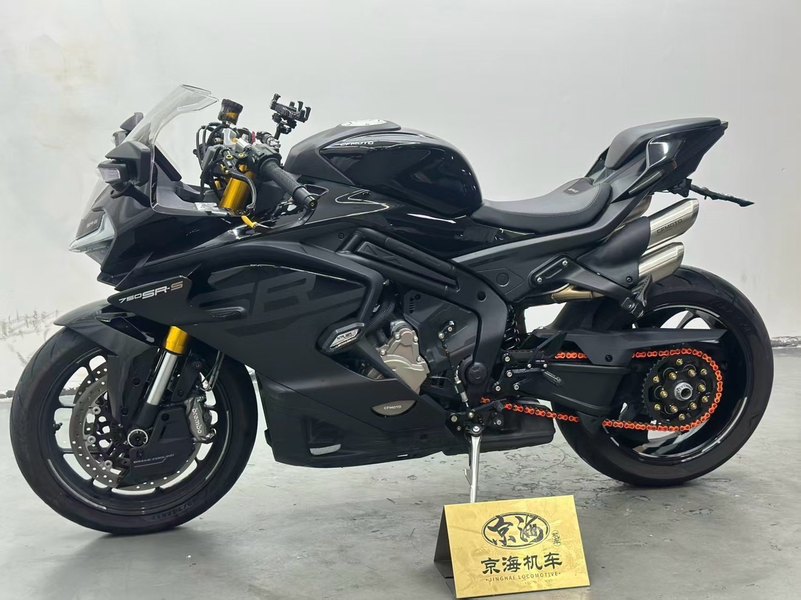 二手春风750SR-S