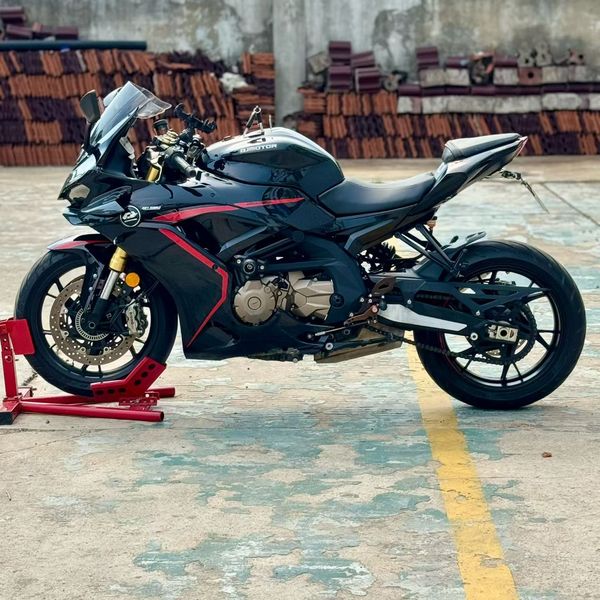 二手QJMOTOR赛600