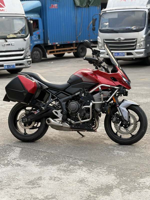 二手凯旋Tiger Sport 660