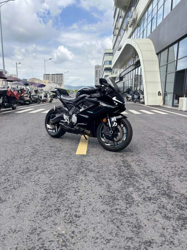 二手春风675SR-R