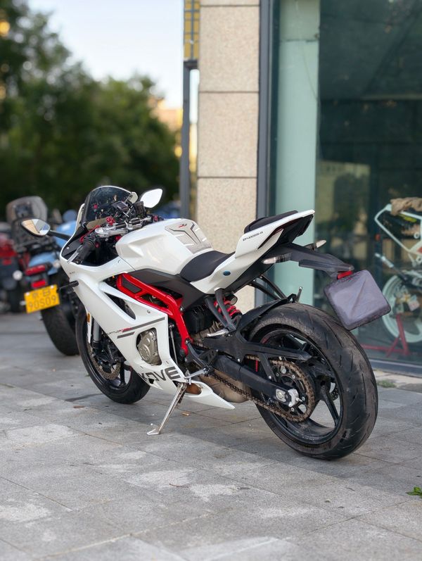 二手凯越450RR