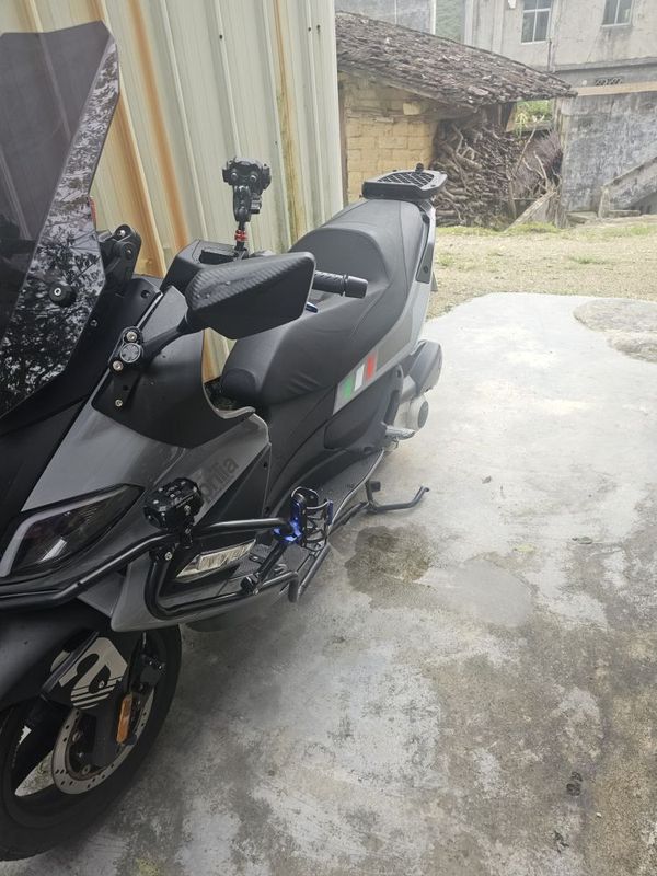 二手宗申阿普利亚SR Max 250
