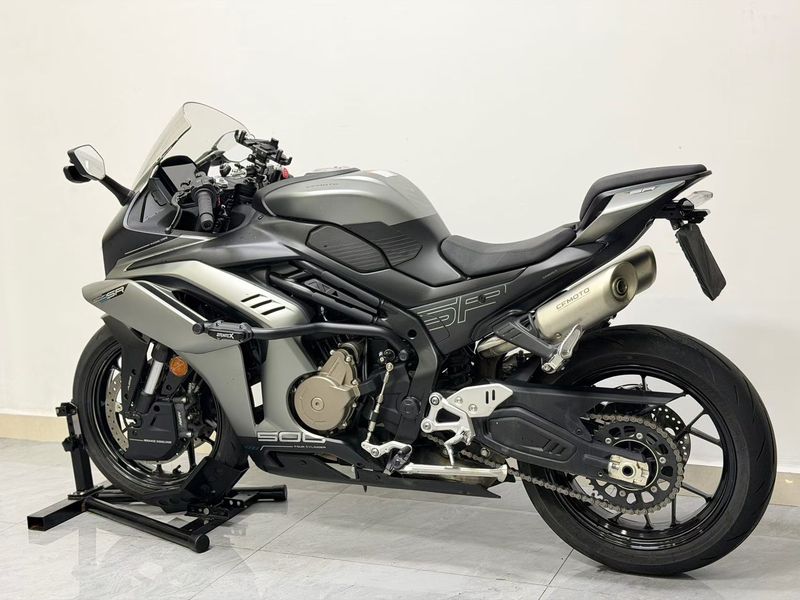 二手春风500SR