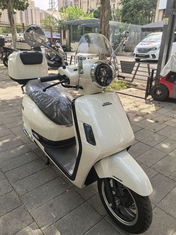 二手新大洲本田NS125LA