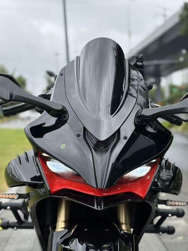 二手QJMOTOR赛450