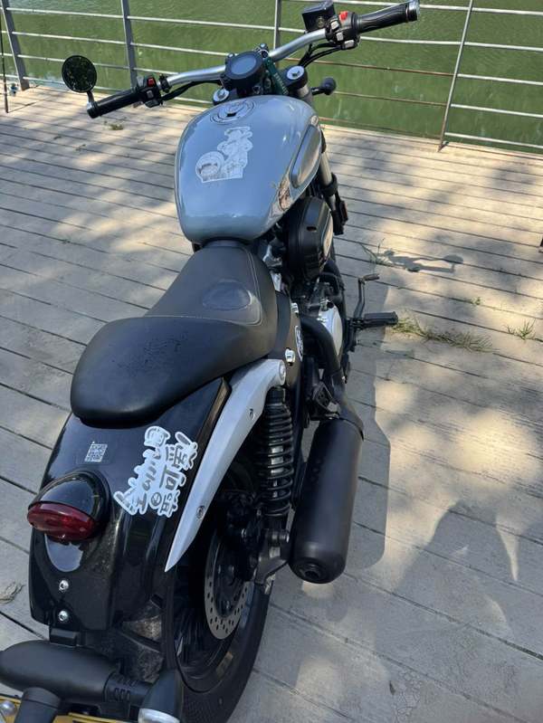 二手奔达金吉拉300